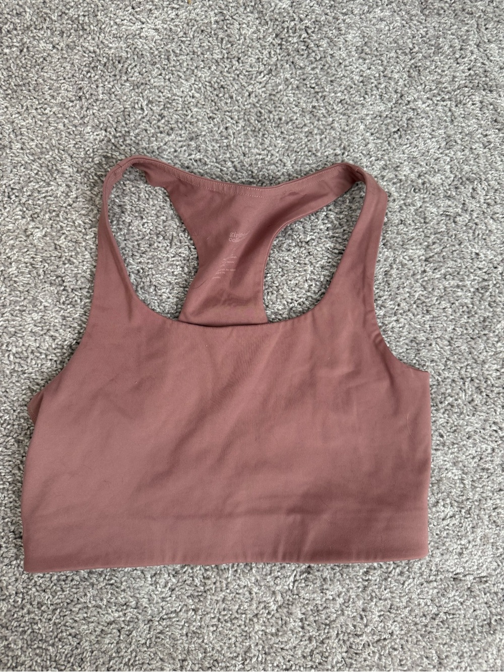 Girlfriend collective Paloma top